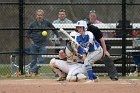 Softball vs JWU  Wheaton College Softball vs Johnson & Wales University. - Photo By: KEITH NORDSTROM : Wheaton, Softball, JWU